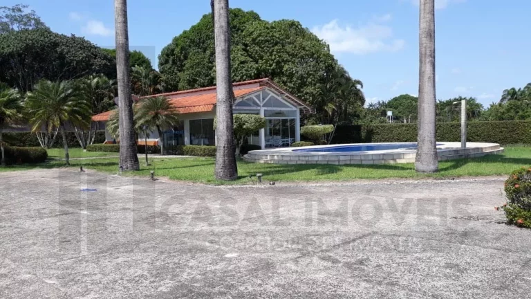 Imagem CASAL IMÓVEIS VENDE CHÁCARA COM AERÓDROMO MARINA JAGUARI - BENEVIDES