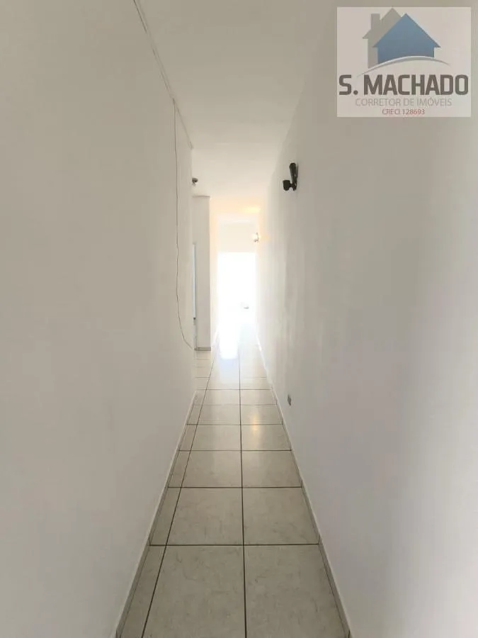 Imagem Imóvel Comercial para Locação em Santo André / SP no bairro Parque Jaçatuba