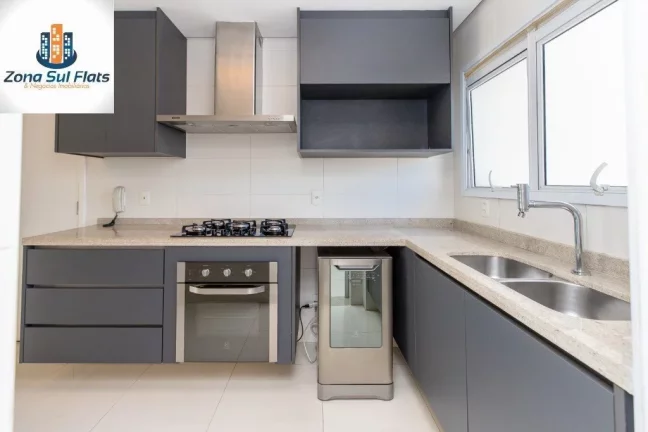 Imagem Apartamento à Venda Na Vila Nova Conceição, 157m2 com varanda gourmet, 3 suítes, 3 vagas e lazer completo