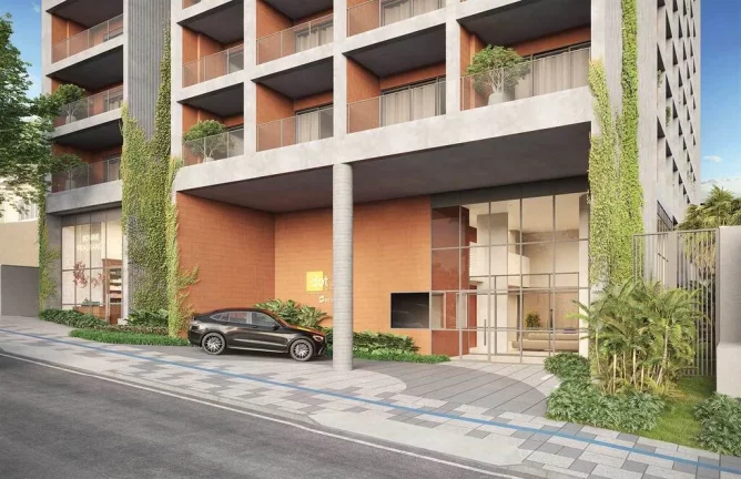 Imagem APARTAMENTO RESIDENCIAL em São Paulo - SP, Pinheiros