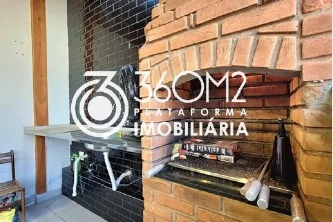 Imagem Cobertura para Venda em São Bernardo do Campo / SP no bairro Taboão
