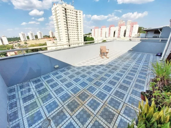 Imagem Cobertura, 2 dorms, 2 banheiros, 121 m², 1 vaga - Suisso - SBC/SP