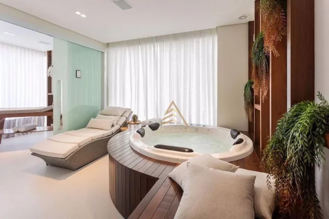 Imagem Apartamento à venda, 131 m² por R$ 5.499.000,00 - Centro - Balneário Camboriú/SC