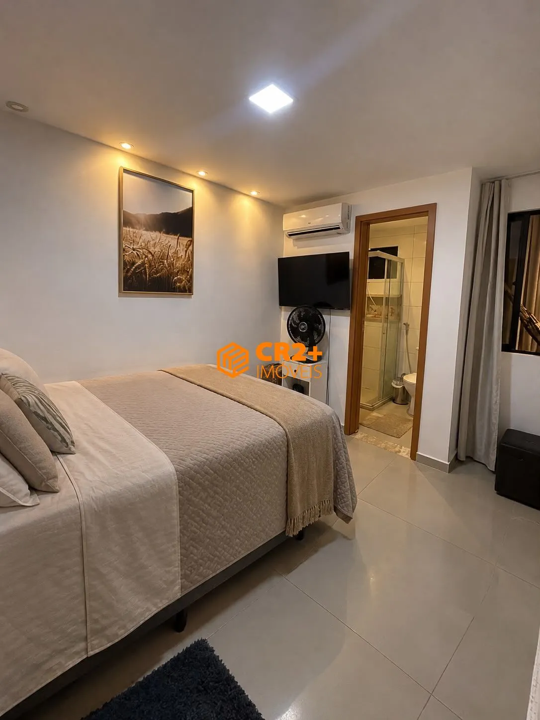 Imagem VENDO APARTAMENTO MOBILIADO NO BESSA - próximo à Praça do Caju/ 55m²