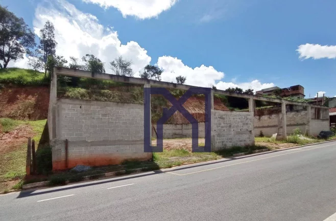 Foto do imóvel Terreno à venda, 1200 m² por R$ 735.000,00 - Piedade - Itajubá/MG