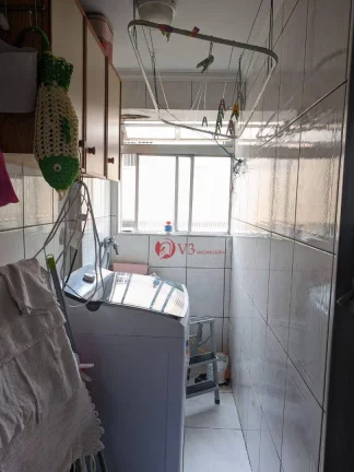 Imagem Apartamento com 2 dormitórios para alugar, 53 m por R$ 1.600/mês - Jos?(C) Bonifácio - São Paulo/SP