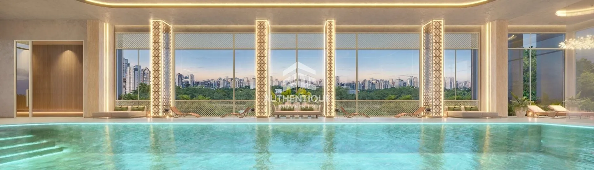 Imagem ESCAPE BROOKLIN - Apartamento à venda no bairro Brooklin - São Paulo/SP, Zona Sul