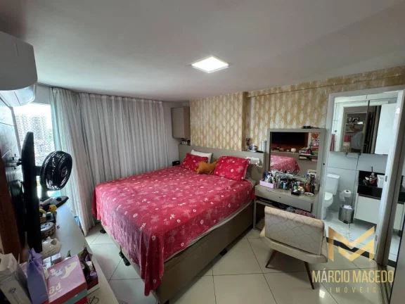 Imagem Apartamento com 3 suítes à venda, 100 m² por R$ 750.000 - Fátima - Fortaleza/CE