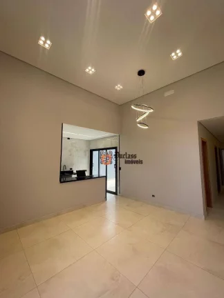 Imagem Casa com 3 dormitórios à venda, 84 m² por R$ 720.000,00 - Jardim Belo Horizonte - Indaiatuba/SP
