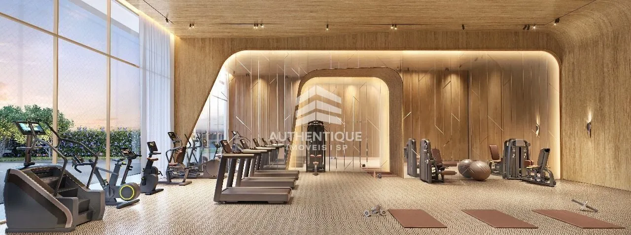 Imagem EPIC JARDIM EUROPA BY PININFARINA - Apartamento à venda no bairro Pinheiros - São Paulo/SP, Zona Oeste