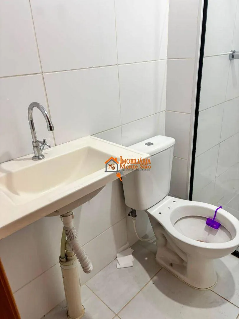 Imagem Apartamento com 2 dormitórios à venda, 38 m² por R$ 250.000,00 - Jardim Nova Cidade - Guarulhos/SP