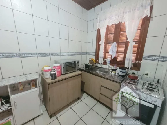 Imagem Casa Sobrado na Agronômica