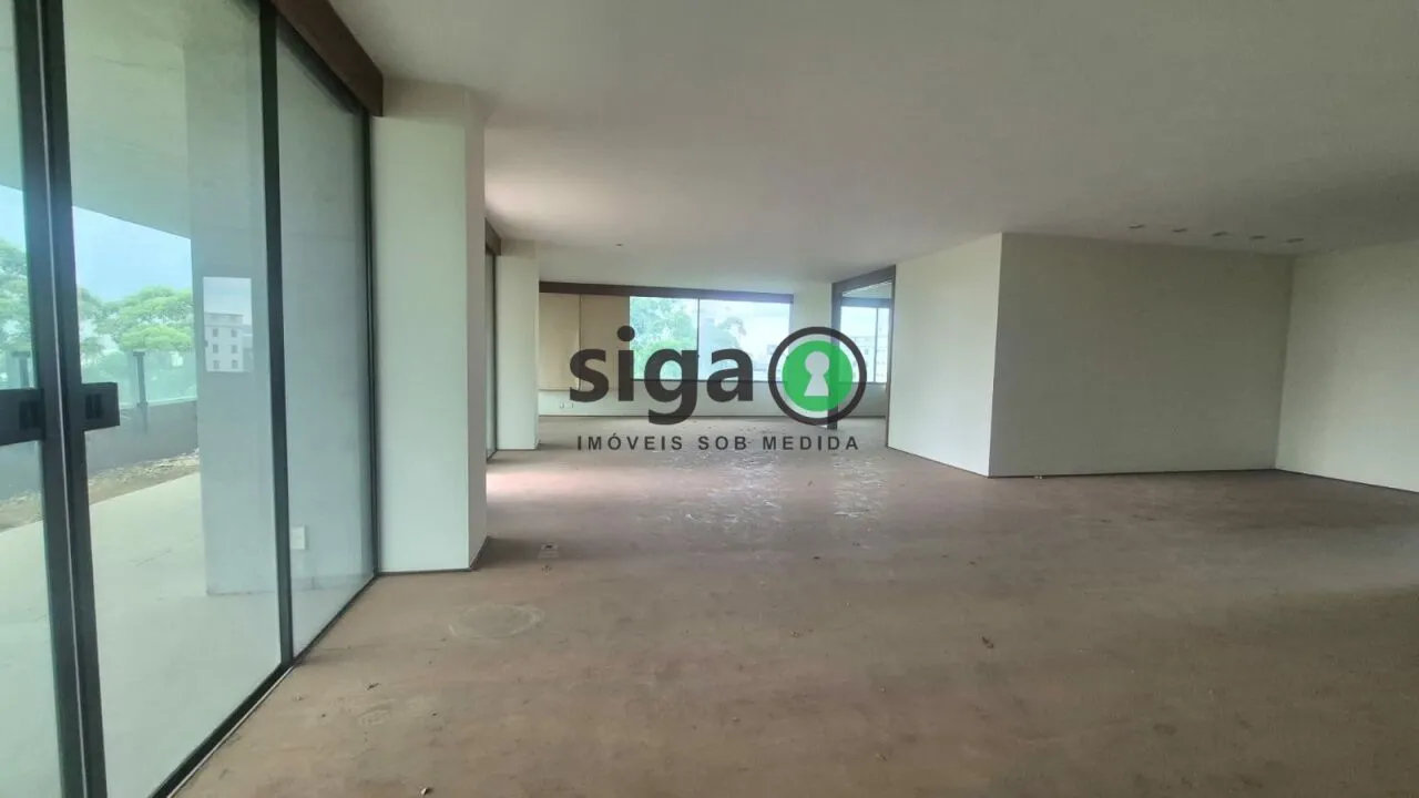 Foto do imóvel Apartamento de 520m², 4 quartos, 3 vagas no Morumbi - São Paulo/SP