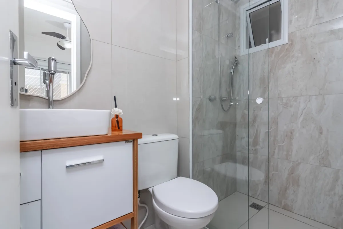 Imagem Apartamento para venda em Interlagos com 3 quartos, sendo 1 suíte, 65m2