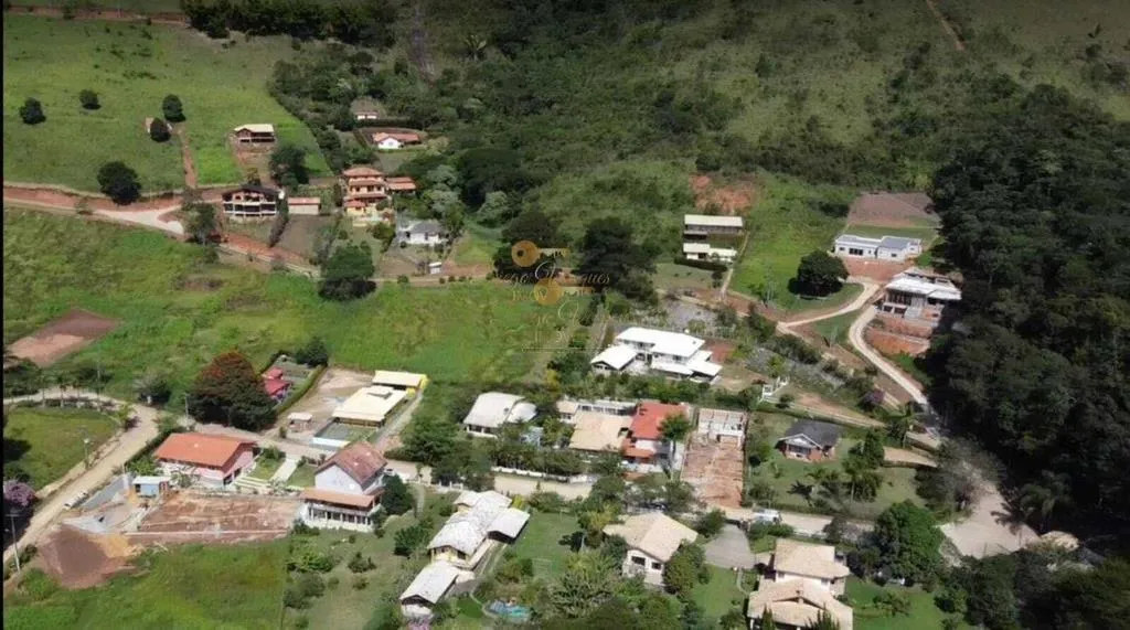 Imagem Terreno em Condomínio para Venda em Teresópolis / RJ no bairro Vale Alpino