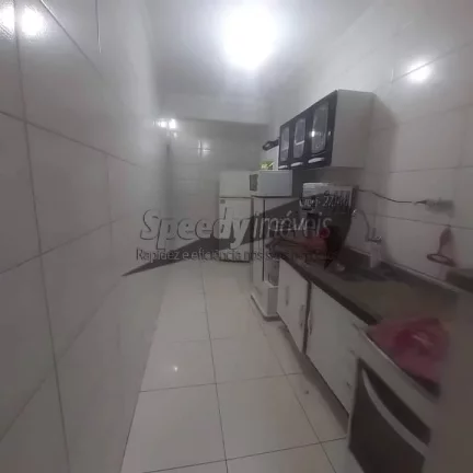 Imagem Apartamento em São Vicente com 2 dormitórios.