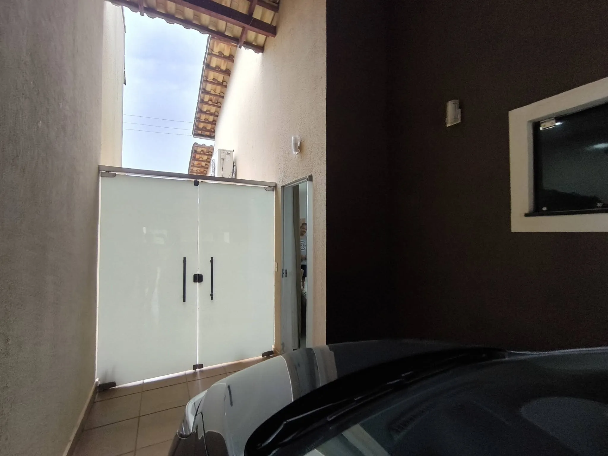 Imagem Casa 3/4 C Suite No Condominio Flores Do Campo 2