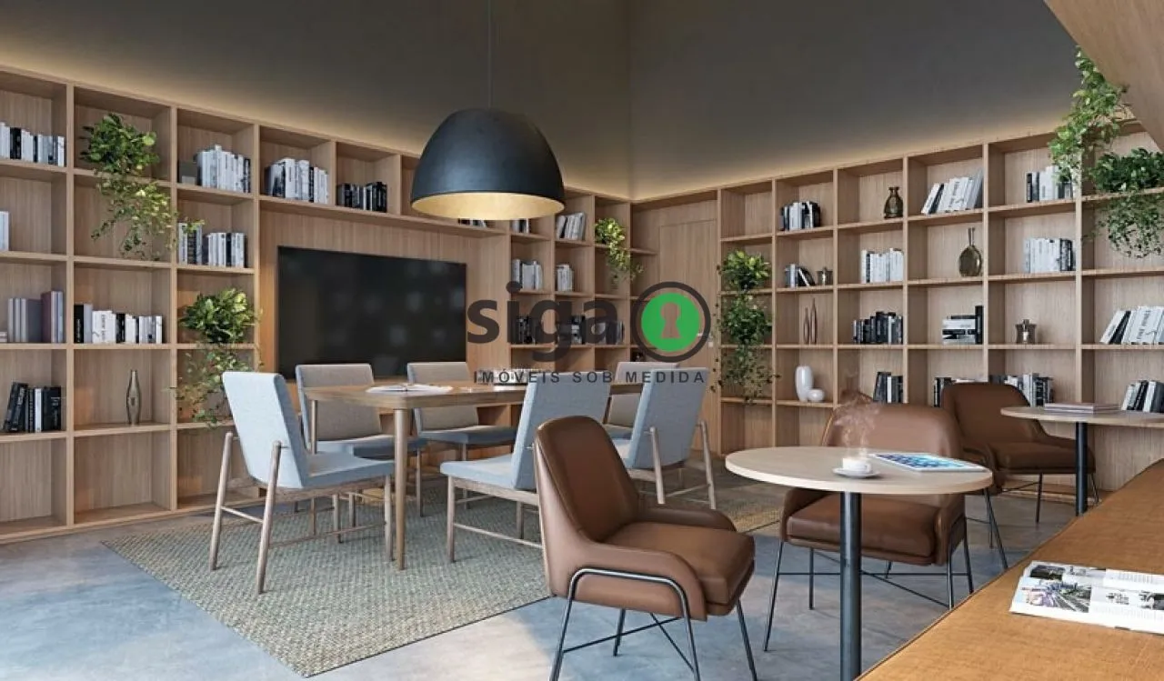 Imagem Apartamento para venda na Chácara Santo Antônio, São Paulo SP