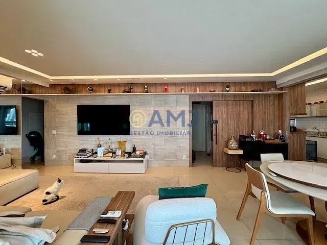 Imagem Apartamento à venda no Ed. Botanic - Setor Marista, Goiânia/GO