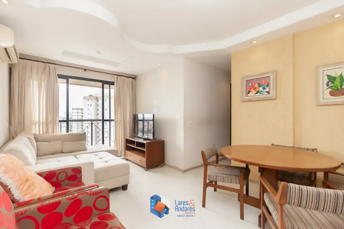 Foto do imóvel Apartamento para venda em Jardim Colombo com 2 quartos, sendo 1 suíte, 63m² em Rua General Eldes de Sousa Guedes