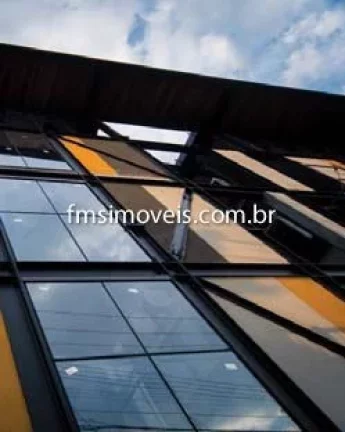 Imagem Conjunto comercial com 266m2 no Alto de Pinheiros.
