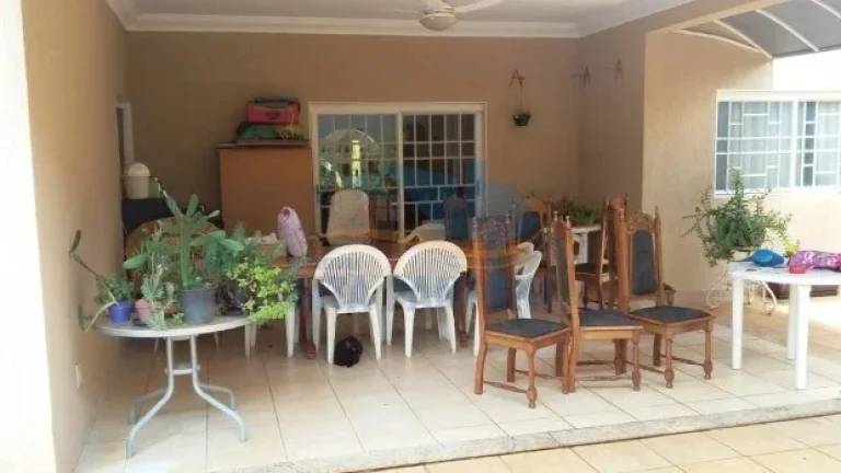 Imagem Casa Sobrado - Ribeirão Preto - Ribeirânea - Região Leste