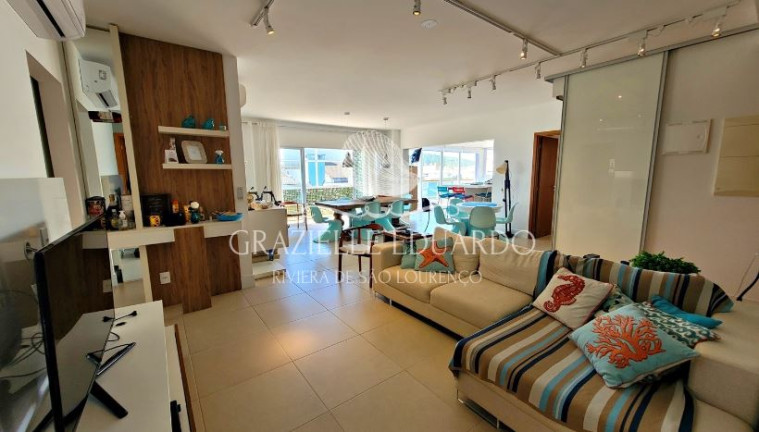 Imagem Apartamento com 4 Quartos à Venda, 264 m² em Riviera de São Lourenço - Bertioga