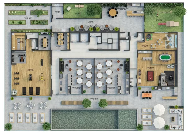 Imagem Venice Residence