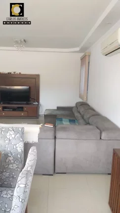 Imagem Casa impecável na Vila Belmiro em Santos com 146m² Sò 892 mil