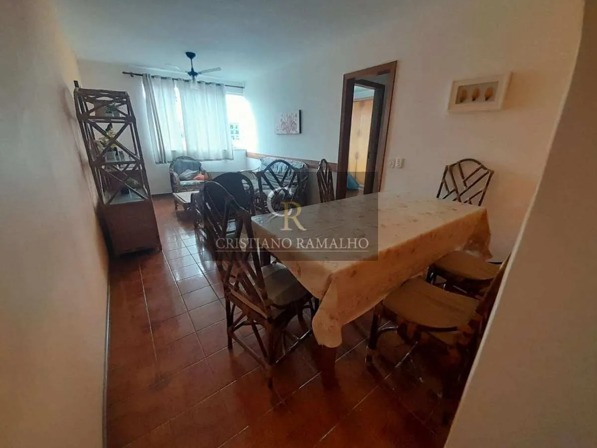 Imagem Apartamento à venda em Cabo Frio, Passagem, com 3 quartos, 67m2