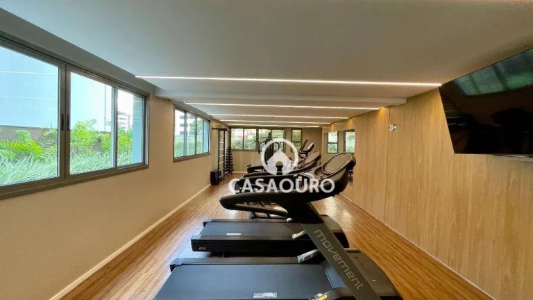 Imagem Apartamento com 2 quartos à venda, 64 m² por R$ 995.000 - Funcionários - Belo Horizonte/MG