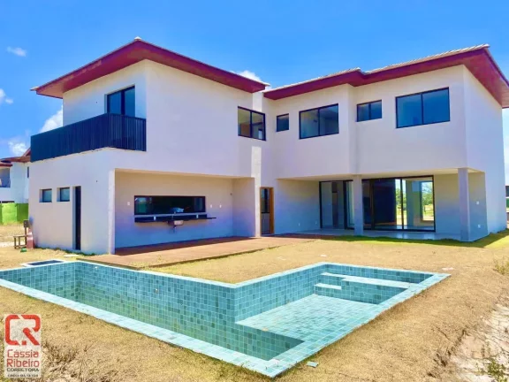 Casa em Condomínio para Venda em Mata De São João, Praia Do Forte, 5 dormitórios, 5 suítes, 7 banheiros, 2 vagas