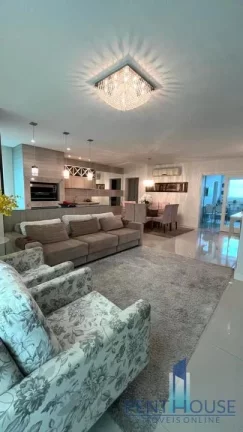 Imagem Apartamento Zona Central para Venda em Balneário Camboriú, CENTRO, 4 dormitórios, 4 suítes, 5 banheiros, 3 vagas