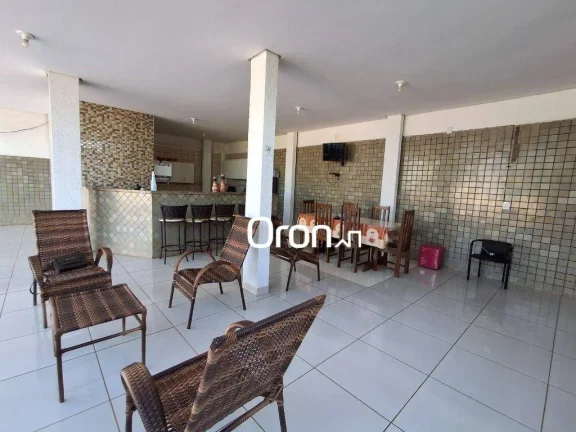 Imagem Sobrado à venda, 232 m² por R$ 899.000,00 - Setor Perim - Goiânia/GO