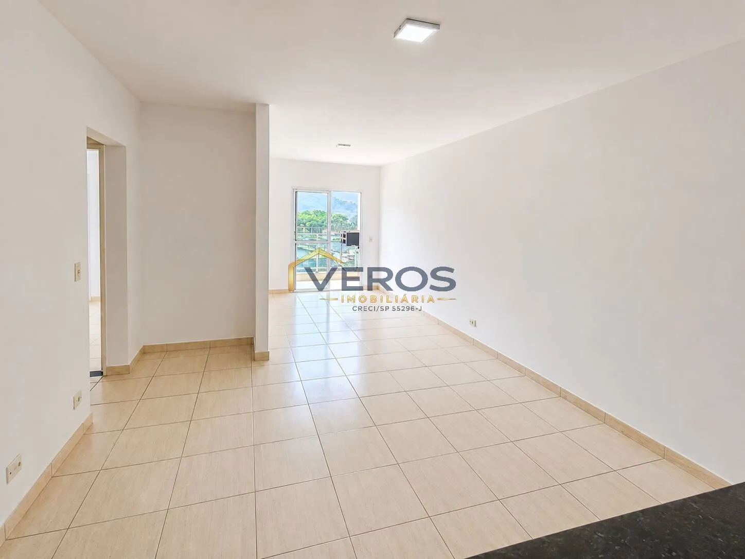 Imagem Apartamento para alugar no Ed Talhamar em Caraguatatuba - Piscina