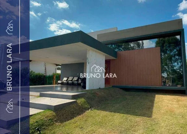 Foto do imóvel Casa à venda em Igarapé Condomínio Serra Verde.