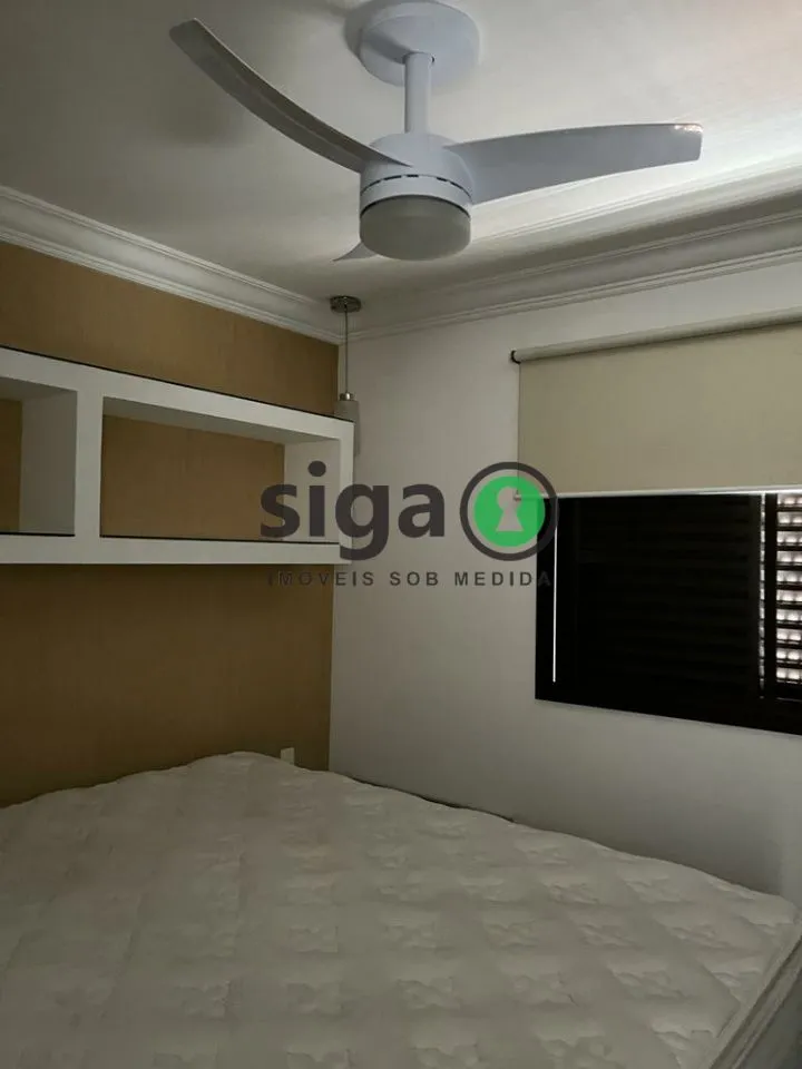 Imagem Apartamento Mobiliado para alugar na Vila Olímpia com 01 quarto 01 vaga