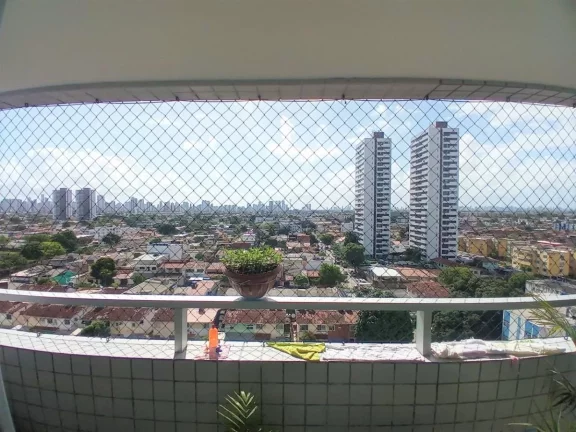 Imagem Apartamento para Venda em Recife, Cordeiro, 3 dormitórios, 2 banheiros, 1 vaga