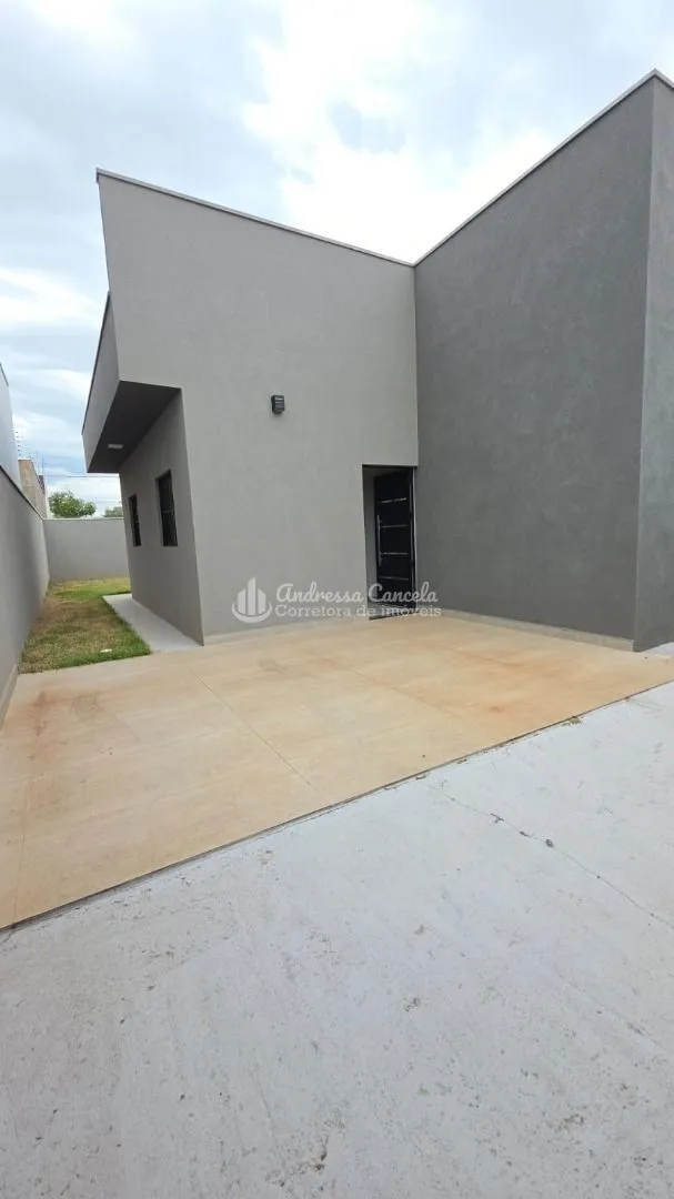 Foto do imóvel Casa com 2 dormitórios à venda, 56 m² por R$ 420.000,00 - SetSul II em Setsul, São José do Rio Preto - SP