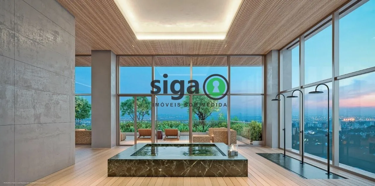 Imagem Apartamento a venda no Jardim Europa com 2 quartos