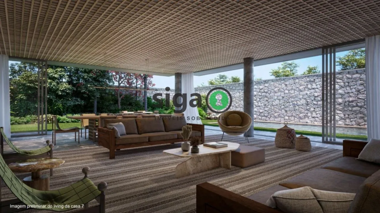 Imagem Casa em condomínio fechado para venda Alto de Pinheiros, São Paulo - SP