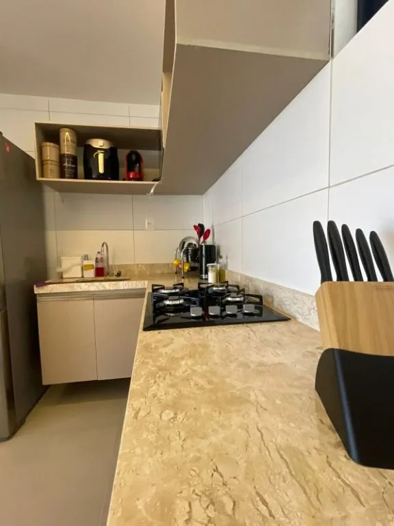 Imagem Apartamento com 2 dormitórios à venda, 55 m² por R$ 429.996,00 - Bessa - João Pessoa/PB