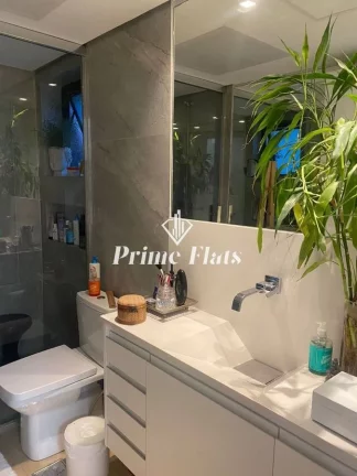 Imagem Flat disponível para venda no Golden Tower Residence com 42m², 1 dormitório e 1 vaga de garagem