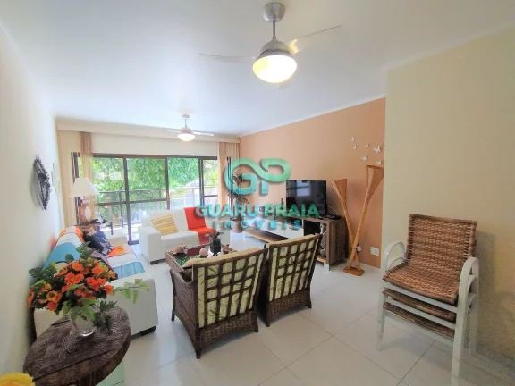 Imagem Apartamento à venda no bairro Enseada - Guarujá/SP