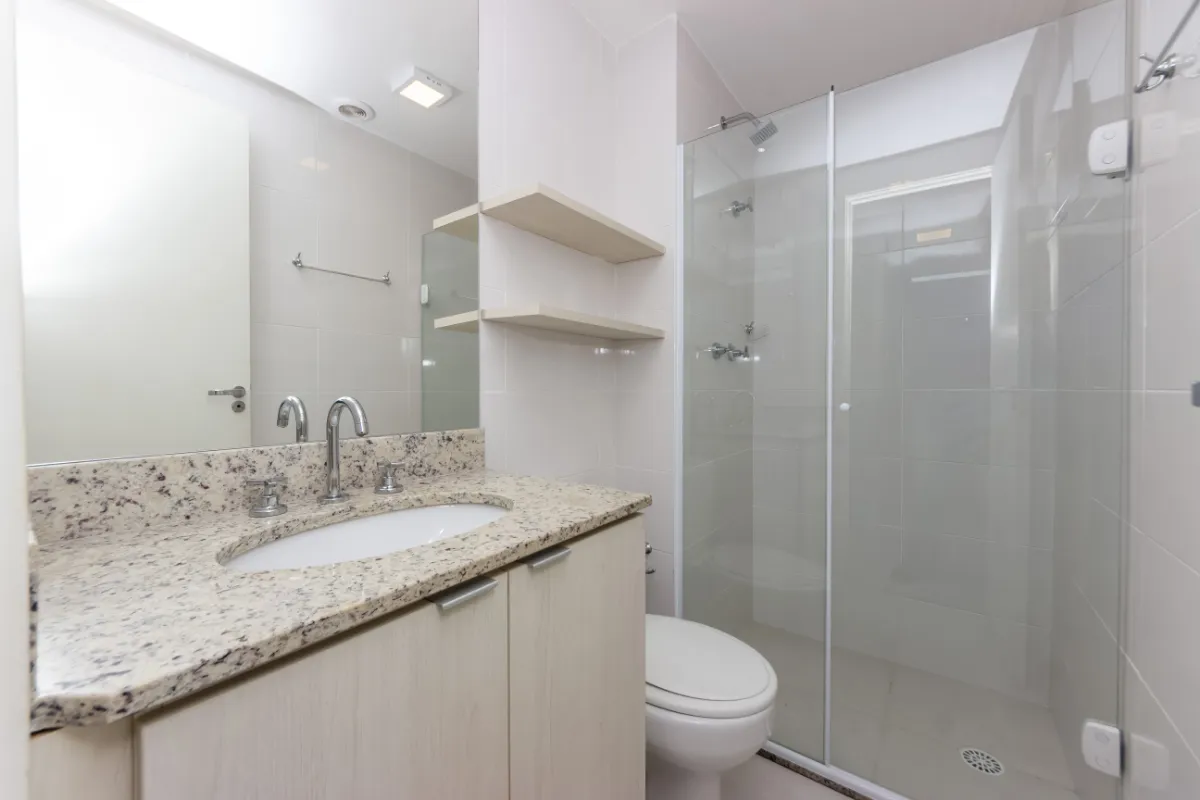 Imagem Apartamento para venda em Jardim Prudência com 2 quartos, sendo 1 suíte, 60m2