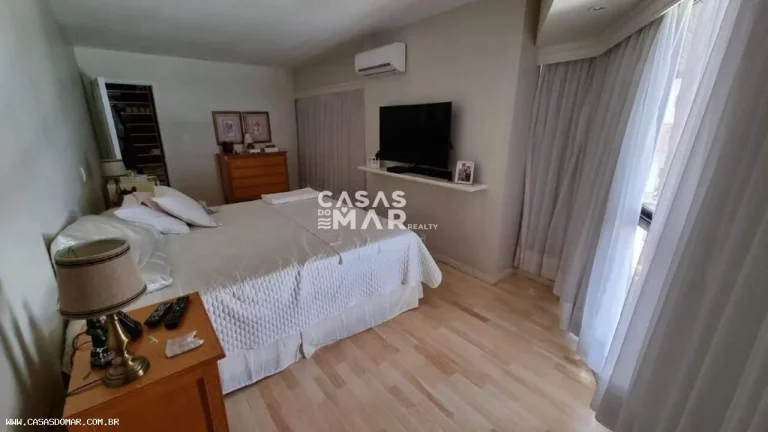 Imagem Apartamento de luxo à beira-mar com 4 quartos e 310m² na Barra da Tijúca, Rio de Janeiro-RJ.