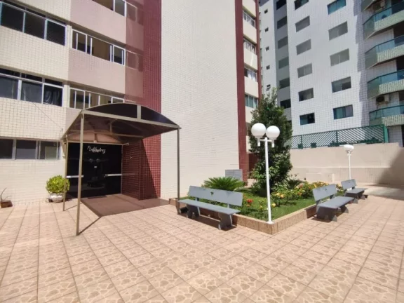 Imagem APARTAMENTO COM 39.09 m² - VILA TUPI - PRAIA GRANDE SP