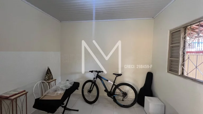 Imagem Casa à Venda 3 Quartos com edícula 190m² Total - Bairro Santana - SJC