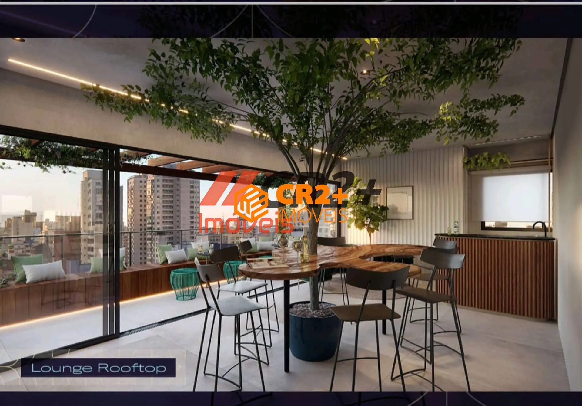 Imagem Vendo apartamento com 2 quartos -57m² NOVO E MOBILIADO