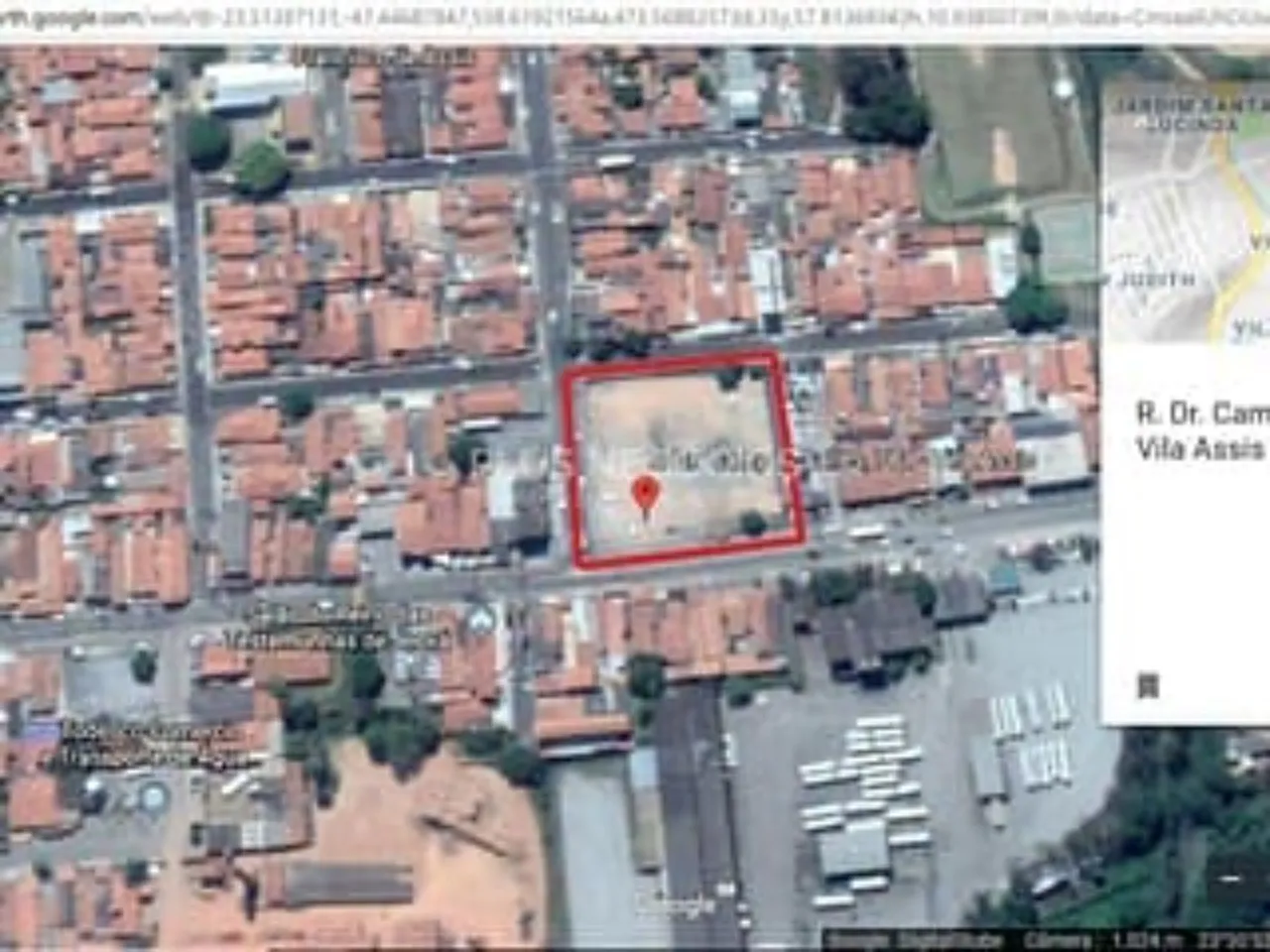 Imagem TERRENO RESIDENCIAL em SOROCABA - SP, VILA ASSIS
